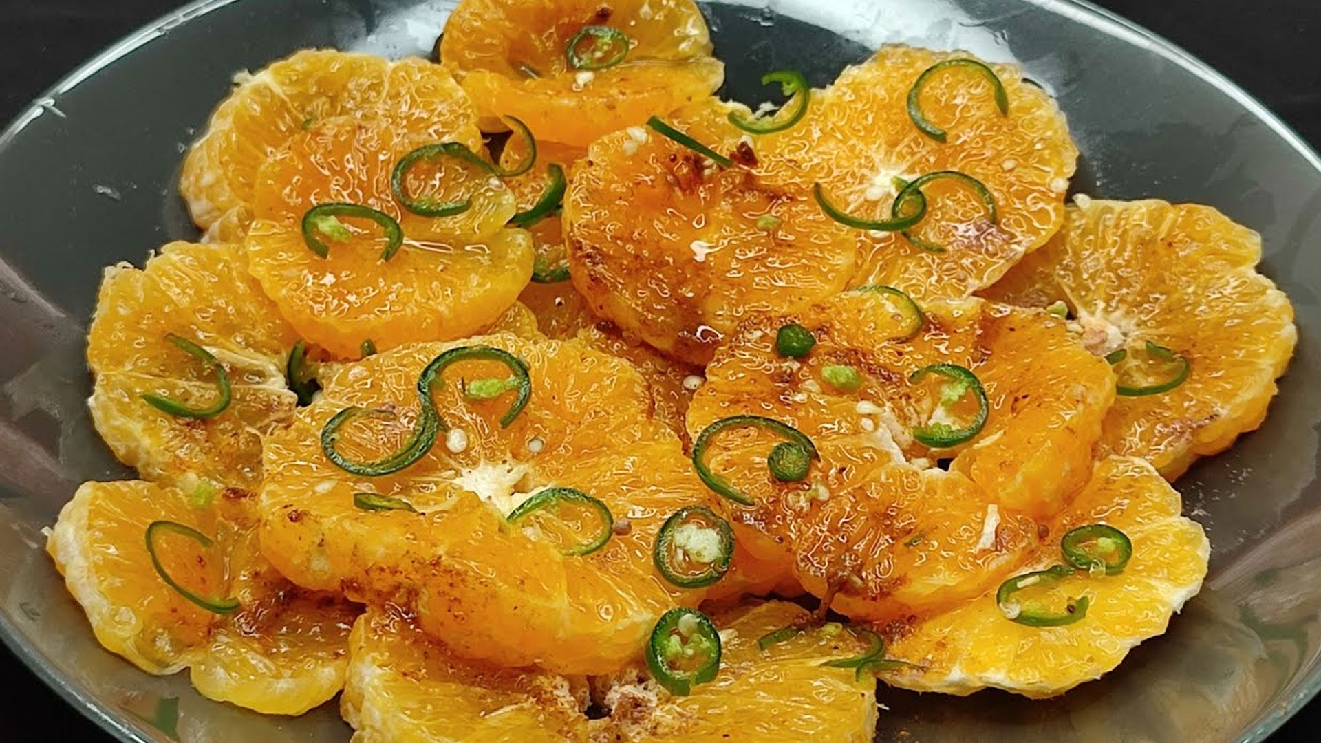 কমলা মাখা তৈরি করবেন যেভাবে